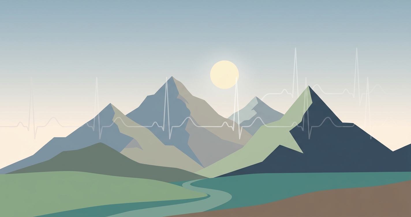 Altitude and Dehydration Monitoring for High-Elevation Work Sites