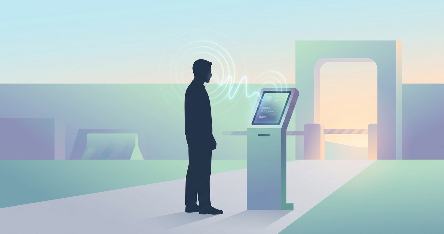 Can I discreetly check my health at work without invasive medical procedures?