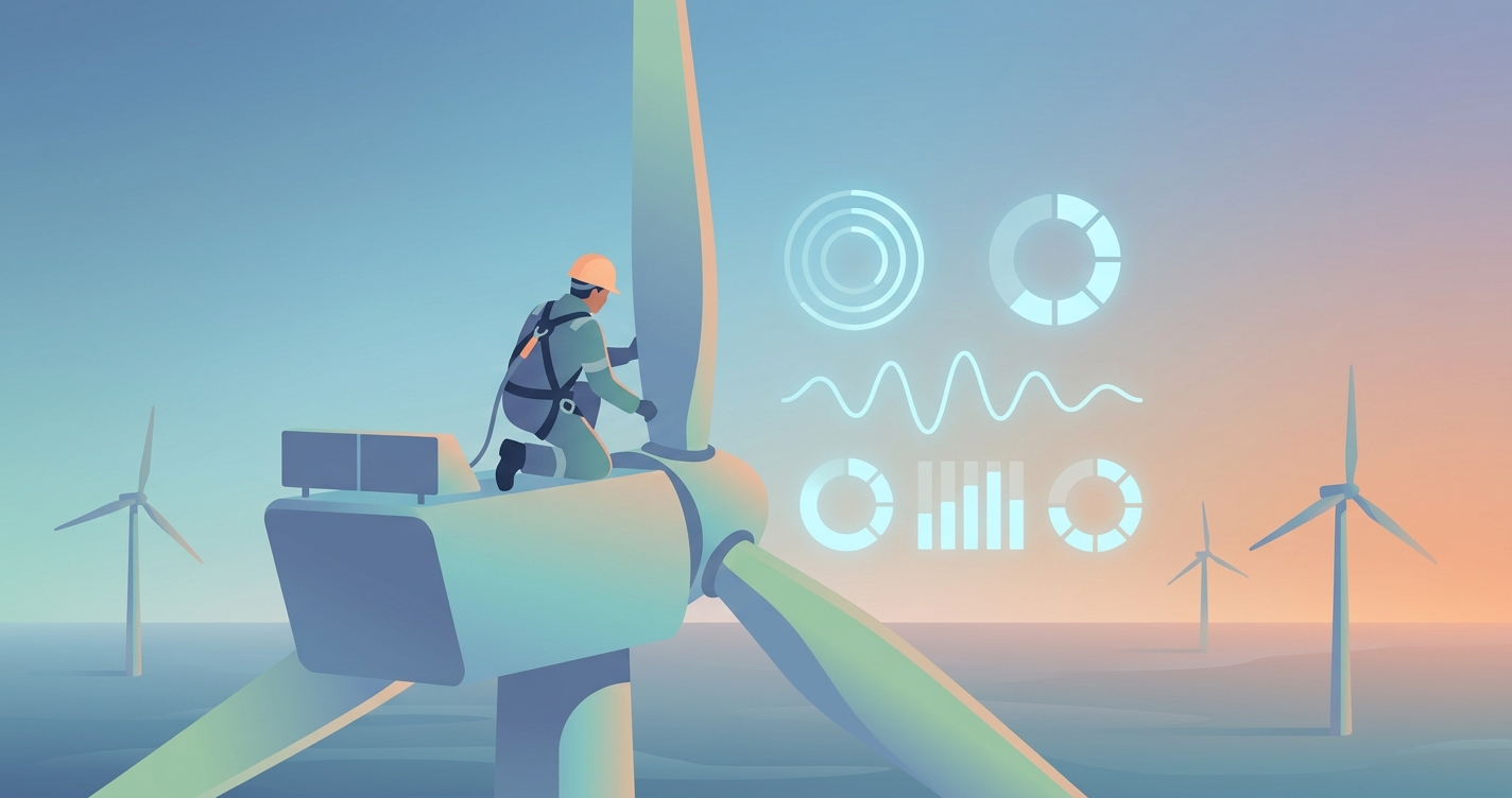 How Renewable Energy Sites Monitor Technician Health in Remote Locations