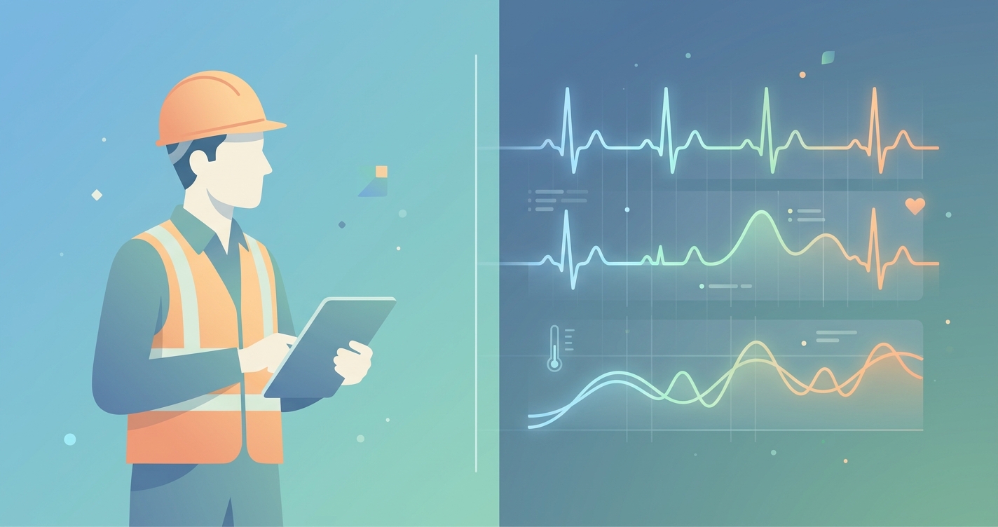How do safety-critical jobs check if workers are fit for duty?