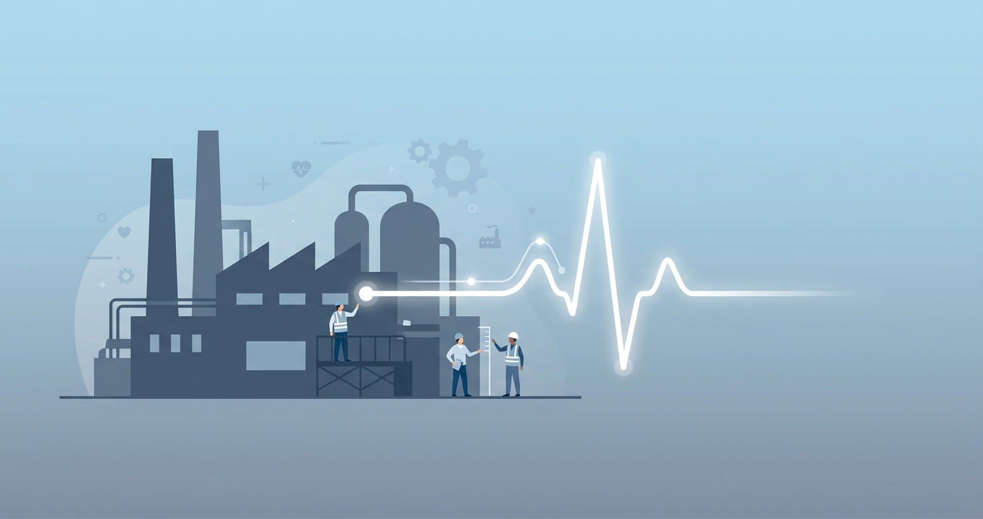 How Manufacturing Plants Use Pre-Shift Health Checks