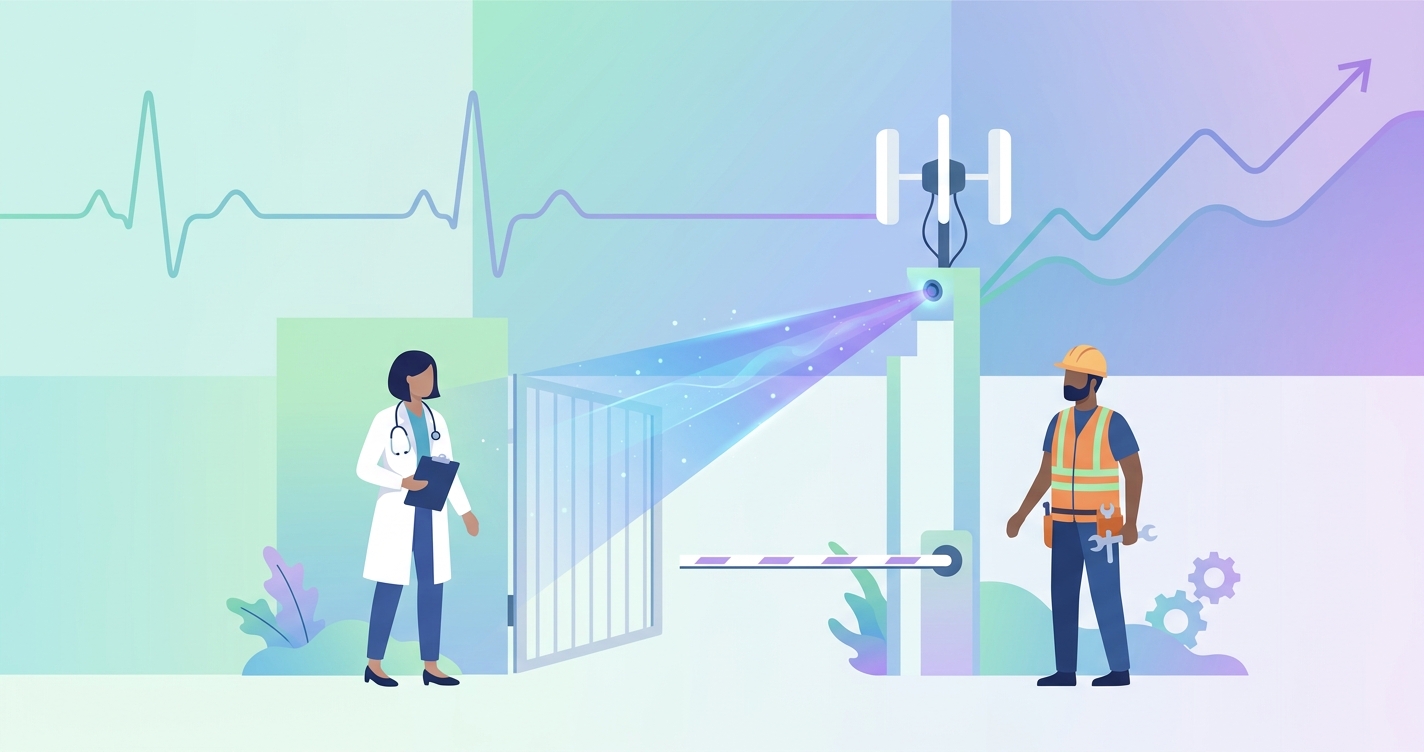 Occupational Health Providers: Add Health Screening Tech