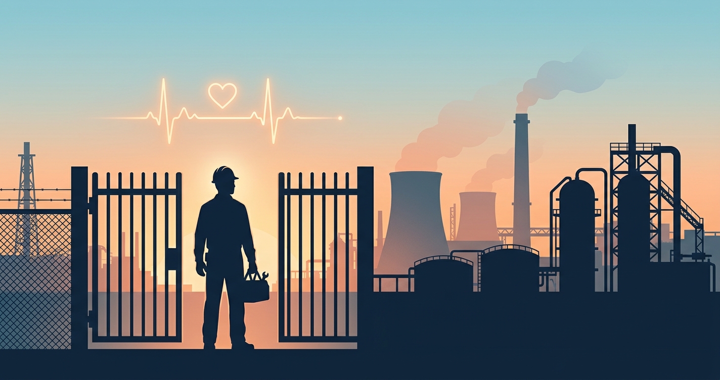 What if a simple health check could prevent an accident today for someone like me?