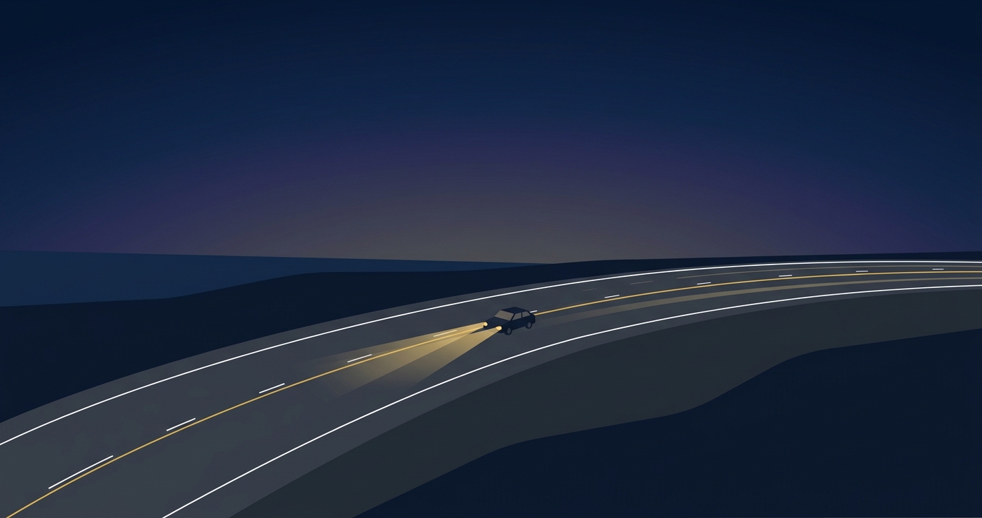 When should I worry that I'm too tired to drive home after a night shift?