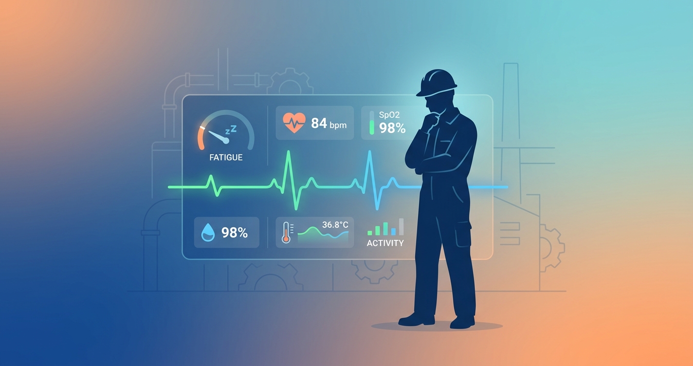Worker Fatigue and Vital Signs: The Safety Connection Explained